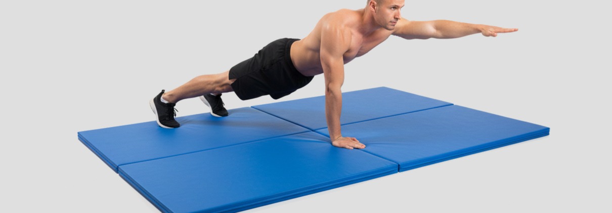 Best Exercise Mats & Gym Flooring