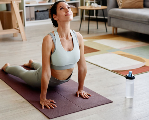 Top 10 Best Yoga Mats With Eco-Friendly Materials