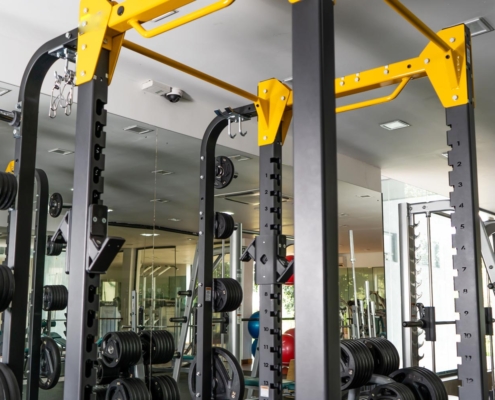 Top 8 Power Racks for Home Gyms