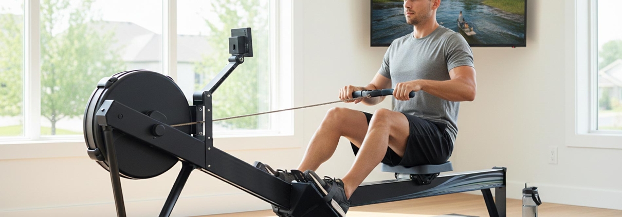 Rowing Machines